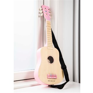 Guitar de Luxe - Naturel/Pink